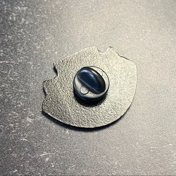 Spongebob LGBT Fuck Off Enamel Pin/ Brooch Lapel - Picture 5 of 6